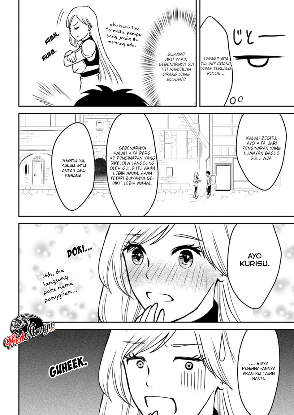 Isekai de Item Collector Chapter 04 Gambar 6